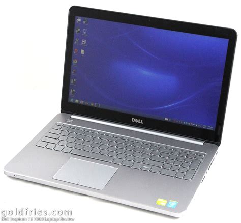 Dell Inspiron 15 7000 Laptop Review ~ goldfries