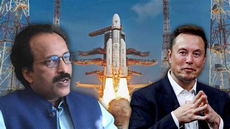 ISRO-Elon Musk: এবার মহাকাশে হবে ধামাকা! ইলন মাস্কের সাথে হাত মিলিয়ে মাঠে নামছে ISRO, হবে ...