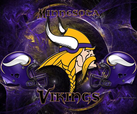 Minnesota Vikings Screensavers Wallpaper (69+ images)