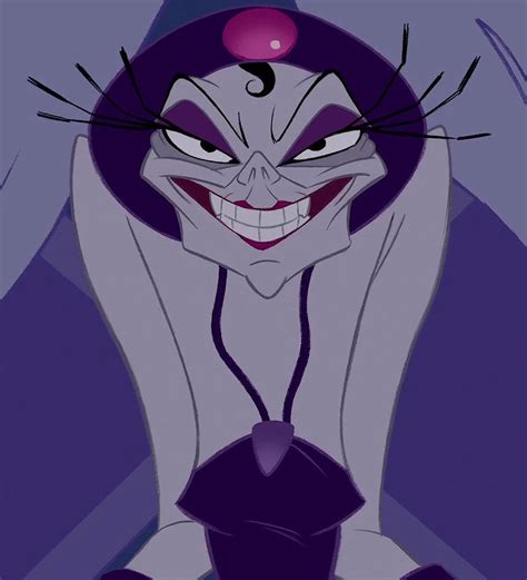 Yzma Disney