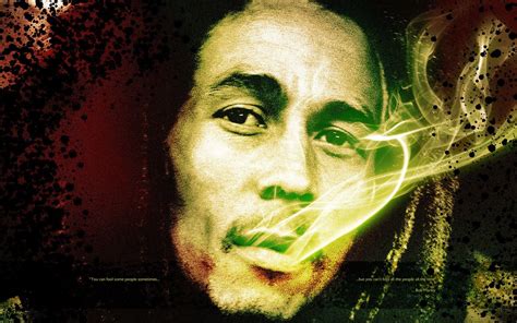 Rasta Bob Marley Wallpapers - Wallpaper Cave