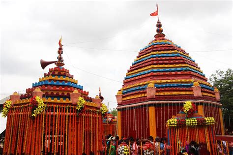 Chhinnamasta Temple (छिन्नमस्तिक, चिन्नमस्तिक मंदिर), Rajrappa ...