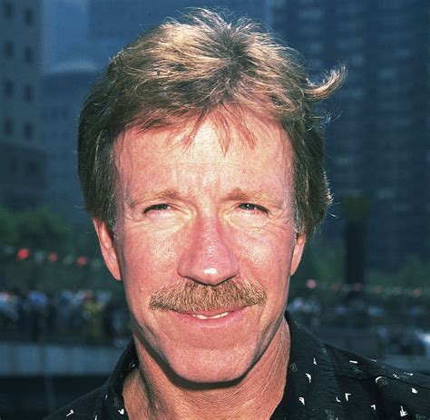 Six Things Worse Than Chuck Norris Without His Beard [POLL]