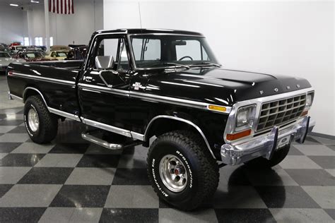 1979 Ford F 150