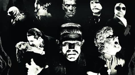 Classic Horror Characters