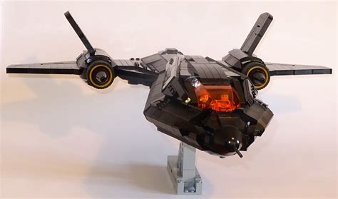 X-Men Blackbird - LEGO Licensed - Eurobricks Forums