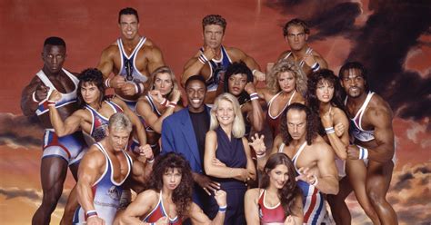 Where are the original Gladiators now? See the stars 19 years after the ...