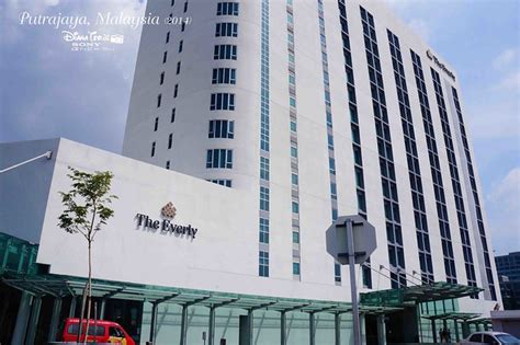 Hotel Review: The Everly Putrajaya Hotel | ER Travelivious