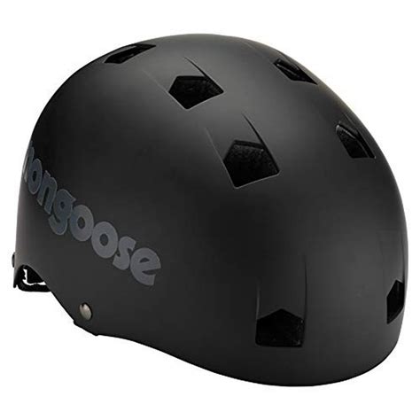 Mongoose BMX Bike Helmet, Multi Sport Kids Helmet, Black, Youth - Walmart.com - Walmart.com