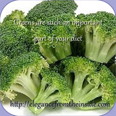 Broccoli contains a high content of fibre and has a strong cholesterol lowering abilities and ...