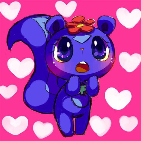 Petunia (HTF)/#713364 | Happy tree friends, Petunias, Anime