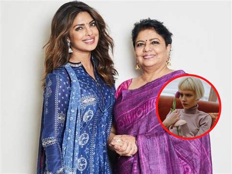 Worried over hair damaged due to bleaching? Priyanka Chopra's mom Madhu ...