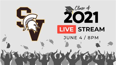 2021 Sun Valley High School Graduation Ceremony - YouTube