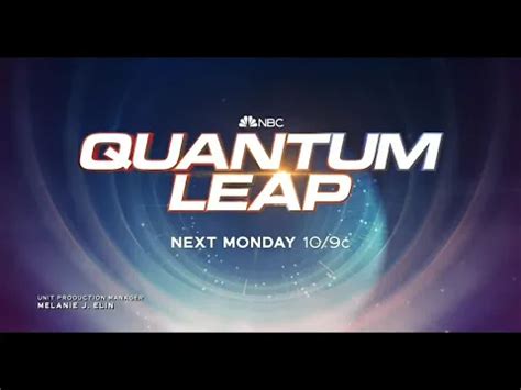 New QUANTUM LEAP Season 1 Episode 18 Photos, Cast, Plot