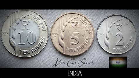 New Coin Series 2019 INDIA - YouTube