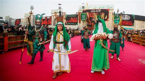 Ashoura: Shiite Muslims mark holiday | CTV News