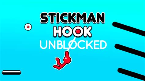 Stickman Hook Unblocked - Stickman Hook Original