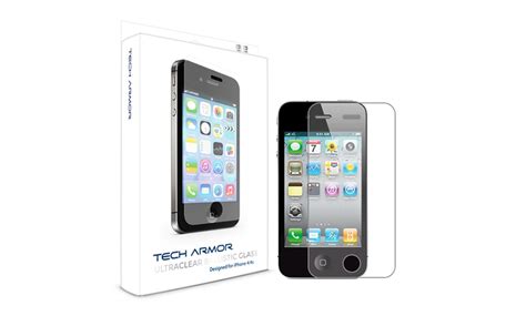 Tech Armor Screen Protector | Groupon Goods