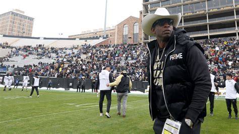 Deion Sanders given parking ticket by Colorado campus police