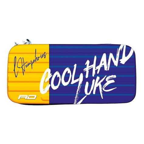 Cool Hand Luke Monza Darts Case | bullseyedarts