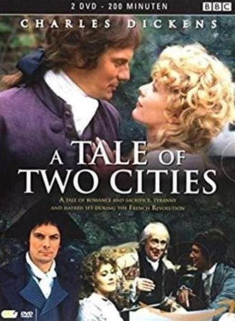 A Tale Of Two Cities Characters Movie