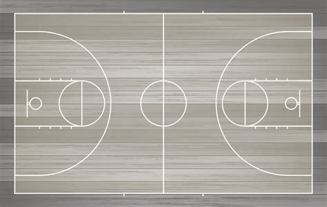 Basketball court background. Basketball field. Vector. 20616516 Vector Art at Vecteezy