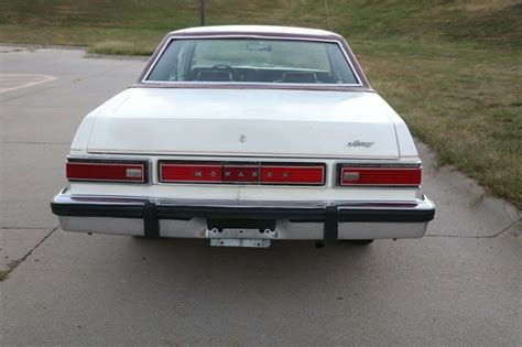 1979 Mercury Monarch - 2D Hardtop - Only 40k Miles! Beautiful Interior ...