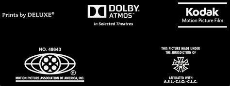 Dolby Atmos In Selected Theatres Frozen Logo