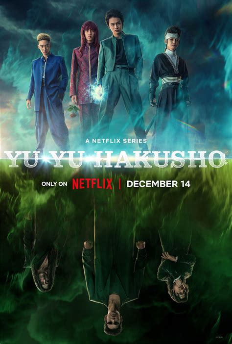 Yu Yu Hakusho | Netflix Wiki | Fandom