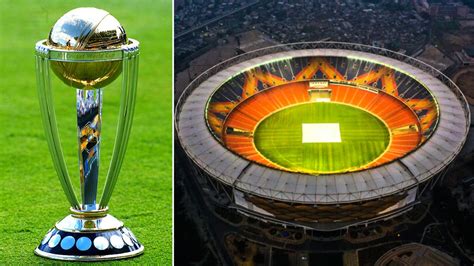 ICC ODI World Cup 2023 Start Date, Schedule, Teams, Venues, Time Table ...