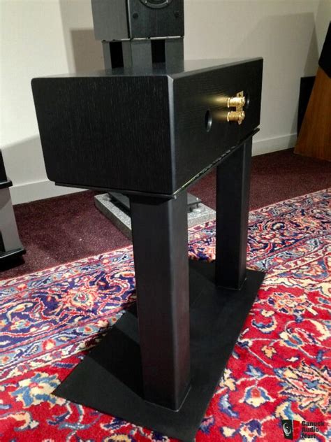 Center Speaker Stand, Massive, EXTREMELY SOLID &WELL BUILT Photo ...