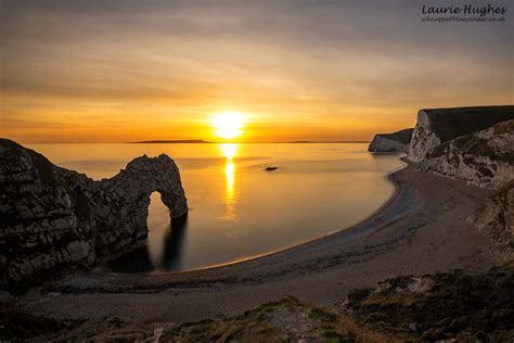 Sunrise and sunset in Dorset - FighterControl