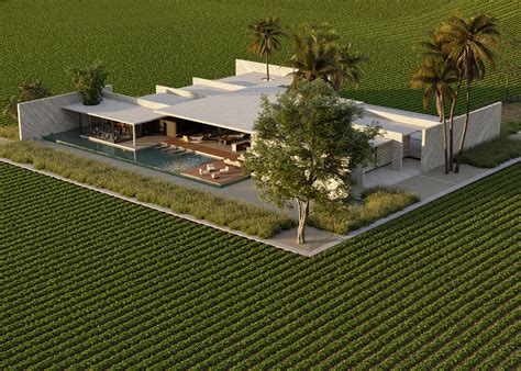 OASIS HOUSE on Behance