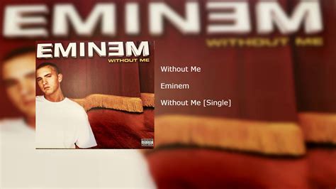 Eminem - Without Me - YouTube