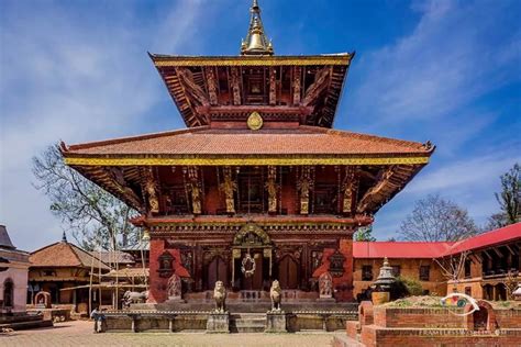 The Tale of Changu Narayan Temple ~ OMG Nepal