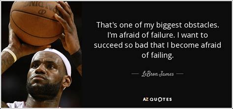 250 QUOTES BY LEBRON JAMES [PAGE - 3] | A-Z Quotes