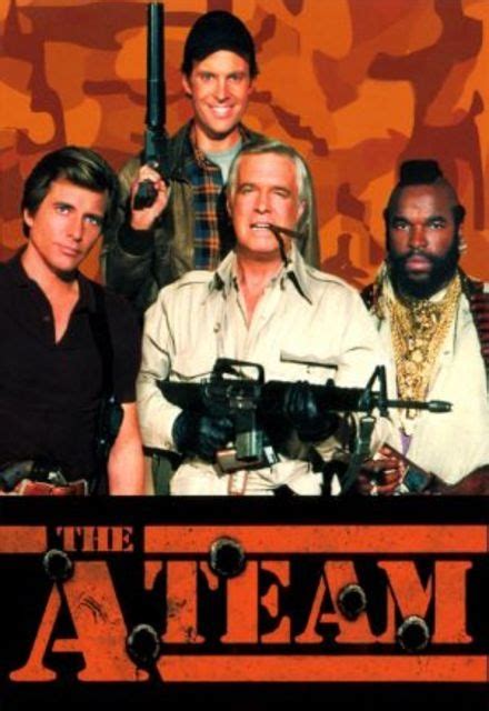 The A-Team on NBC | TV Show, Episodes, Reviews and List | SideReel