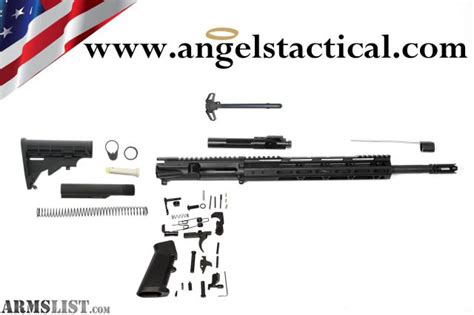 ARMSLIST - For Sale: AR15 Build Kits