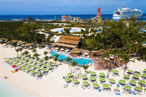 Coco Beach Club debuts at Perfect Day at CocoCay | Royal Caribbean Blog