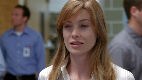 WATCH: Meredith's First Day at the Hospital Video | Grey's Anatomy