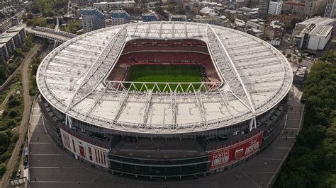 When did Arsenal move to the Emirates Stadium? | Feature | News ...