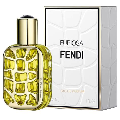 Furiosa Fendi perfume - a new fragrance for women 2014