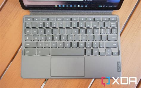 Review: The excellent Lenovo IdeaPad Duet 3 Chromebook tablet