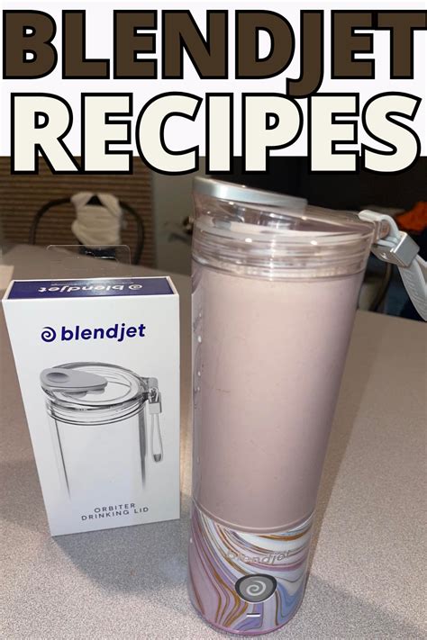 BlendJet Recipes: 10 Delicious Smoothies You Need to Try Now! - Shop ...