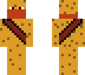 cookie | Minecraft Skin