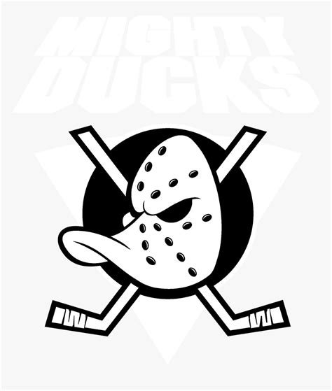 Anaheim Mighty Ducks Logo PNG Transparent SVG Vector, 53% OFF