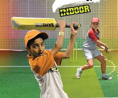 Indoor Cricket – Springvale Indoor Sports