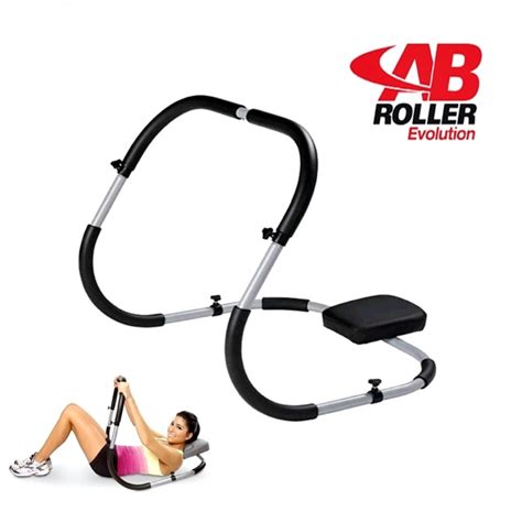 Ab Roller Evolution Workout Dvd | EOUA Blog