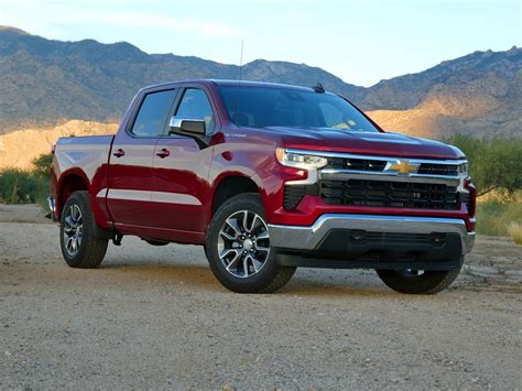 2022 Chevrolet Silverado 1500 Review Update