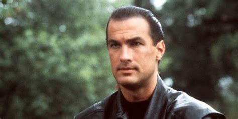 Steven Seagal - Hard To Kill (1990) Movie Still